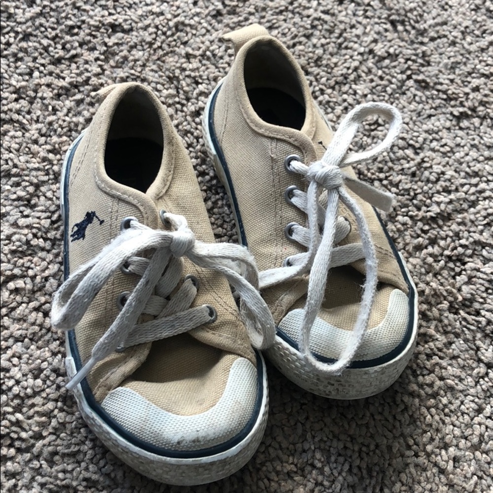 Polo shoes